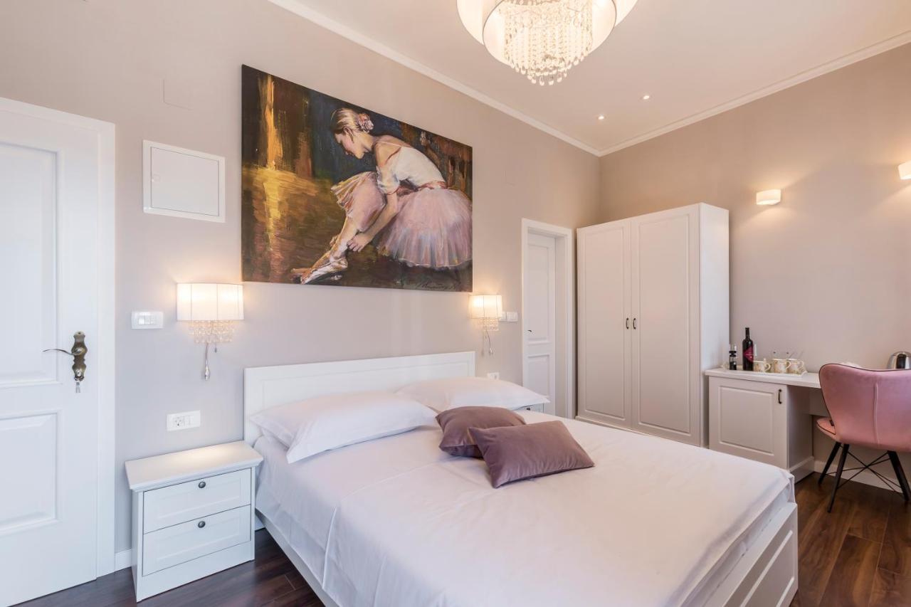 Chambre Double Deluxe avec Balcon