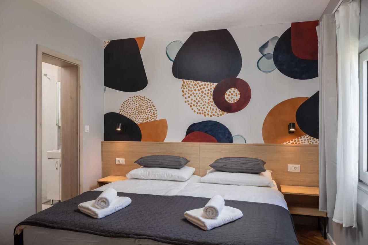 Chambre Double - Vue sur Montagne