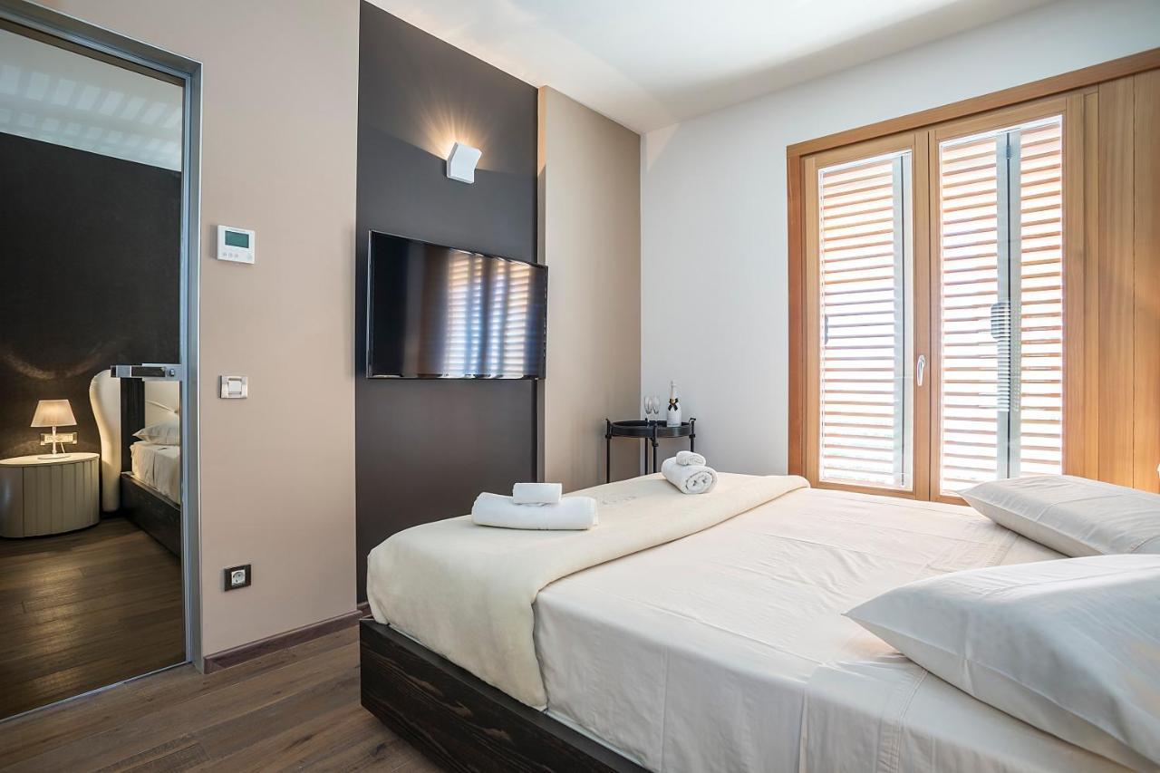 Suite Deluxe - Vue sur Mer