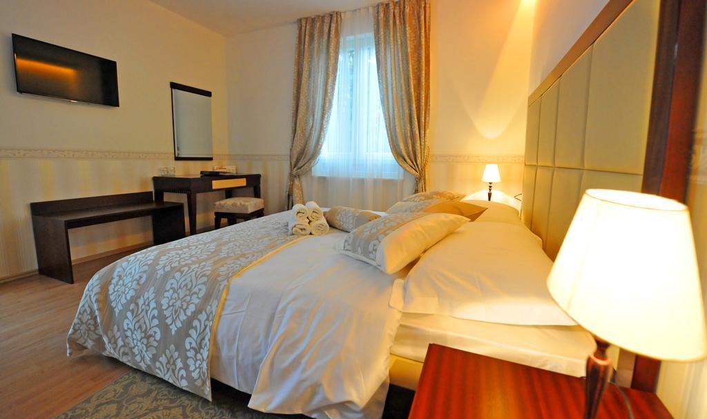 Chambre Double Deluxe avec Balcon