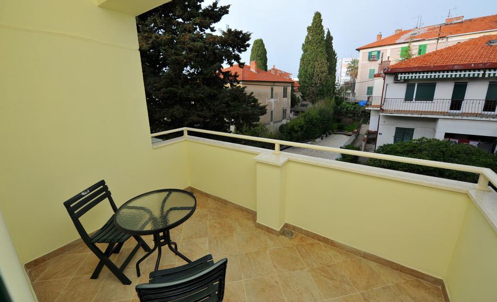 Chambre Double Deluxe avec Terrasse
