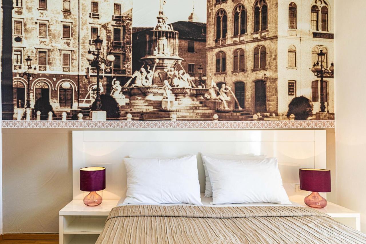 Chambre Double Deluxe avec Balcon - Vue sur Mer