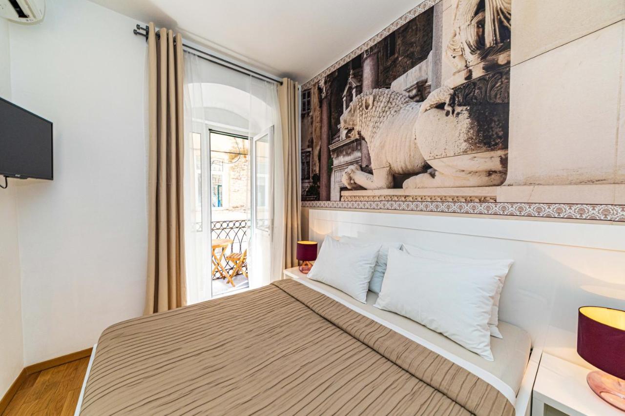 Chambre Double Deluxe avec Balcon - Vue sur Mer