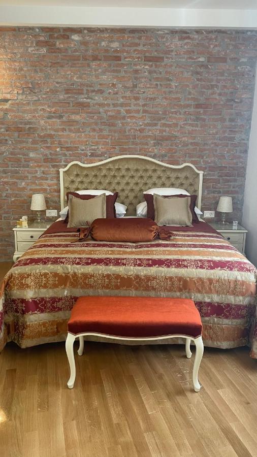 Chambre Deluxe Double ou Lits Jumeaux