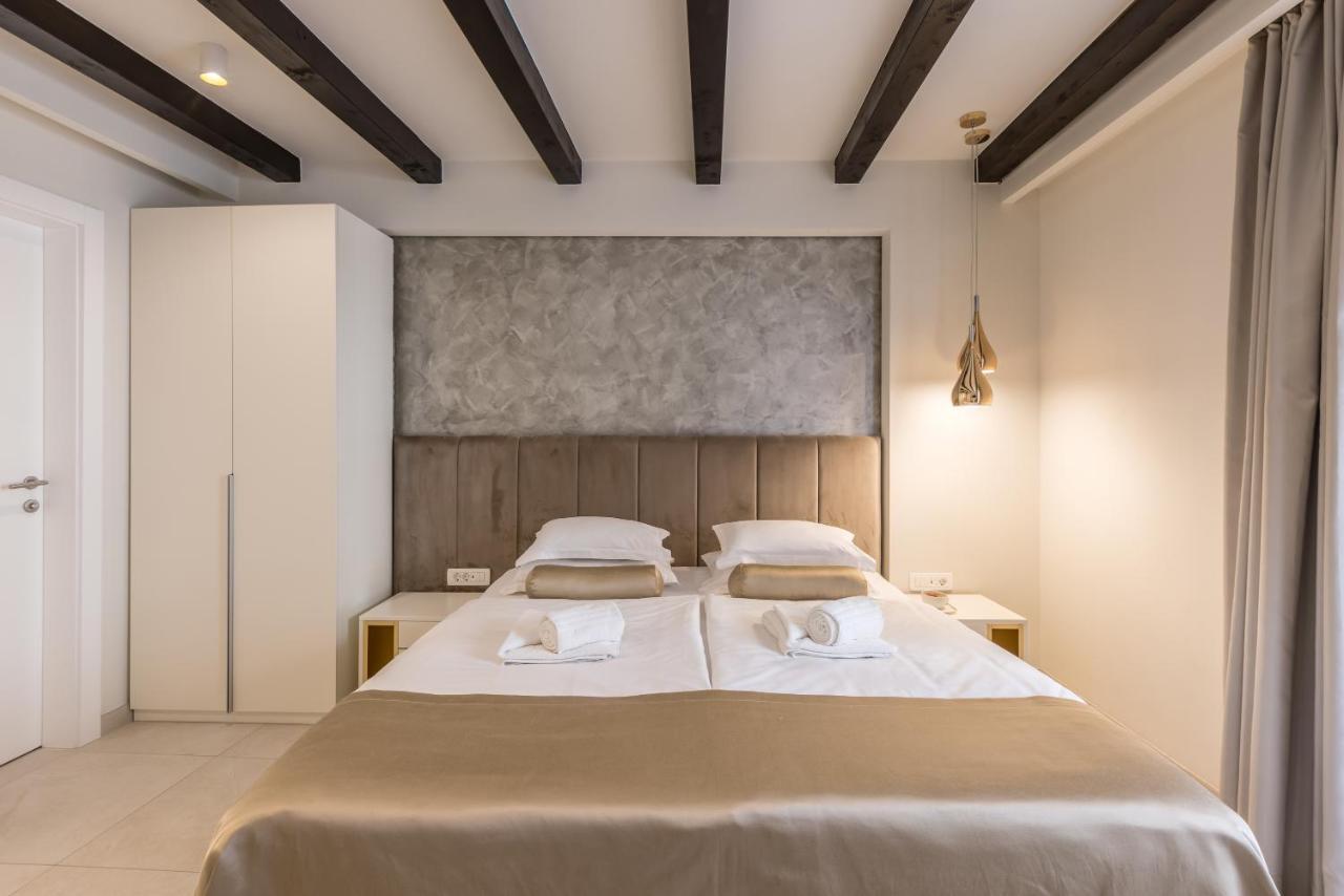 Chambre Double Deluxe avec Balcon