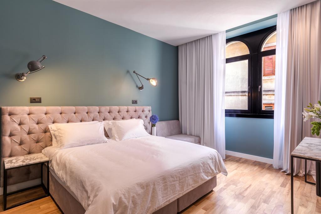 Chambre Double ou Lits Jumeaux Deluxe - Vue sur Ville