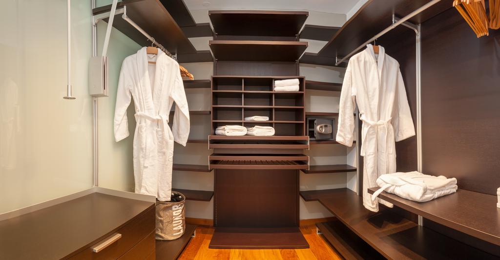 Chambre Double de Luxe avec Sauna
