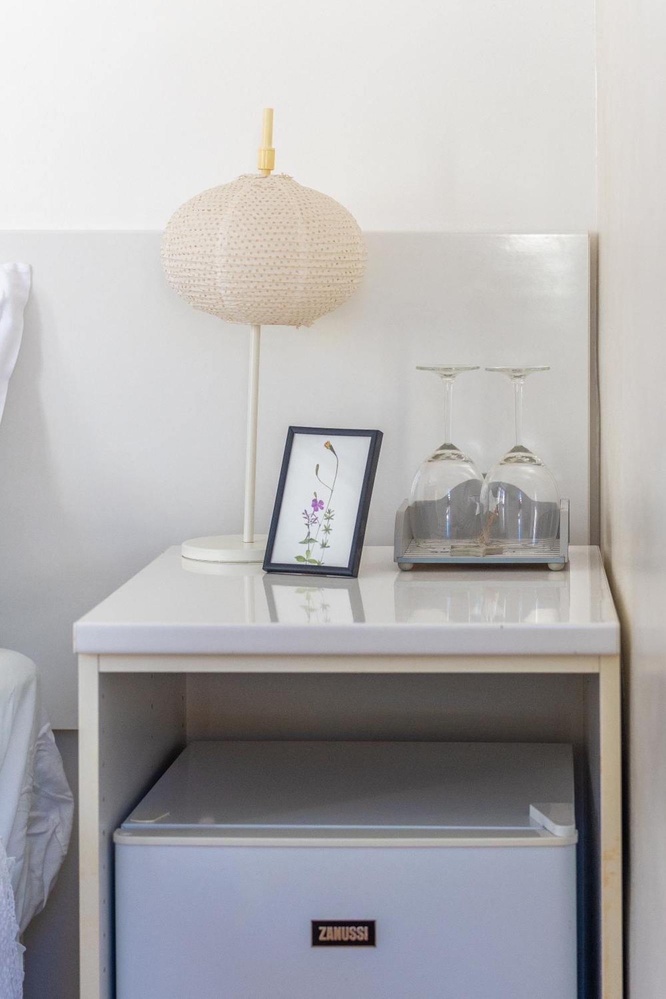 Chambre Double ou Lits Jumeaux