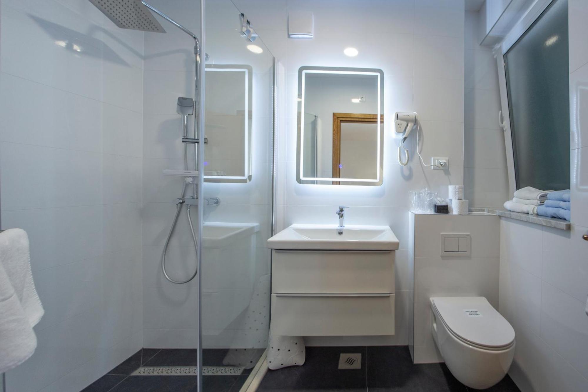 Chambre Lits Jumeaux Standard