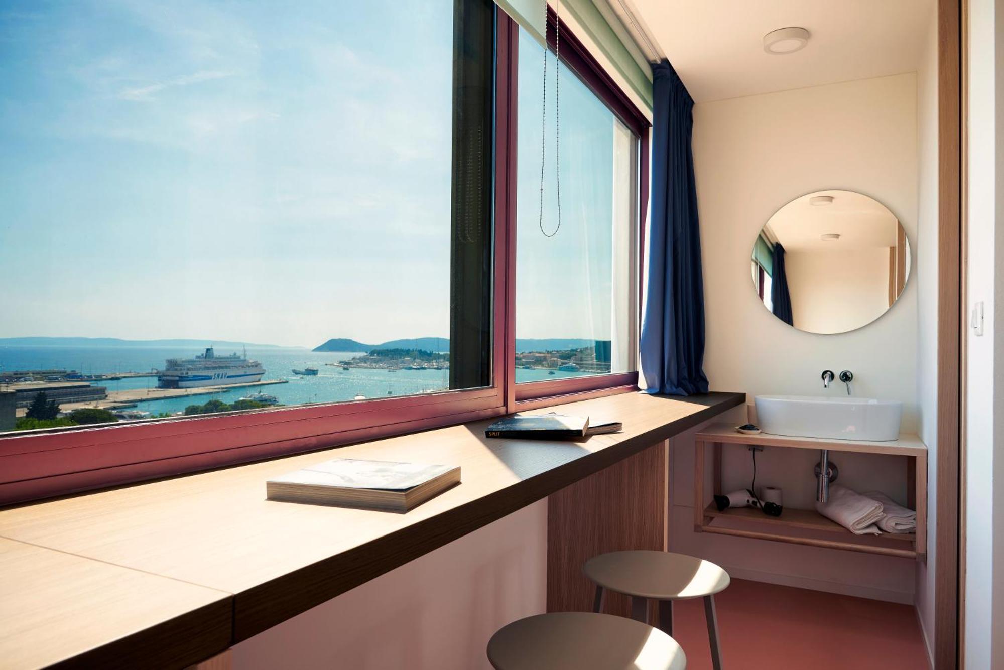 Chambre Double - Vue sur Mer