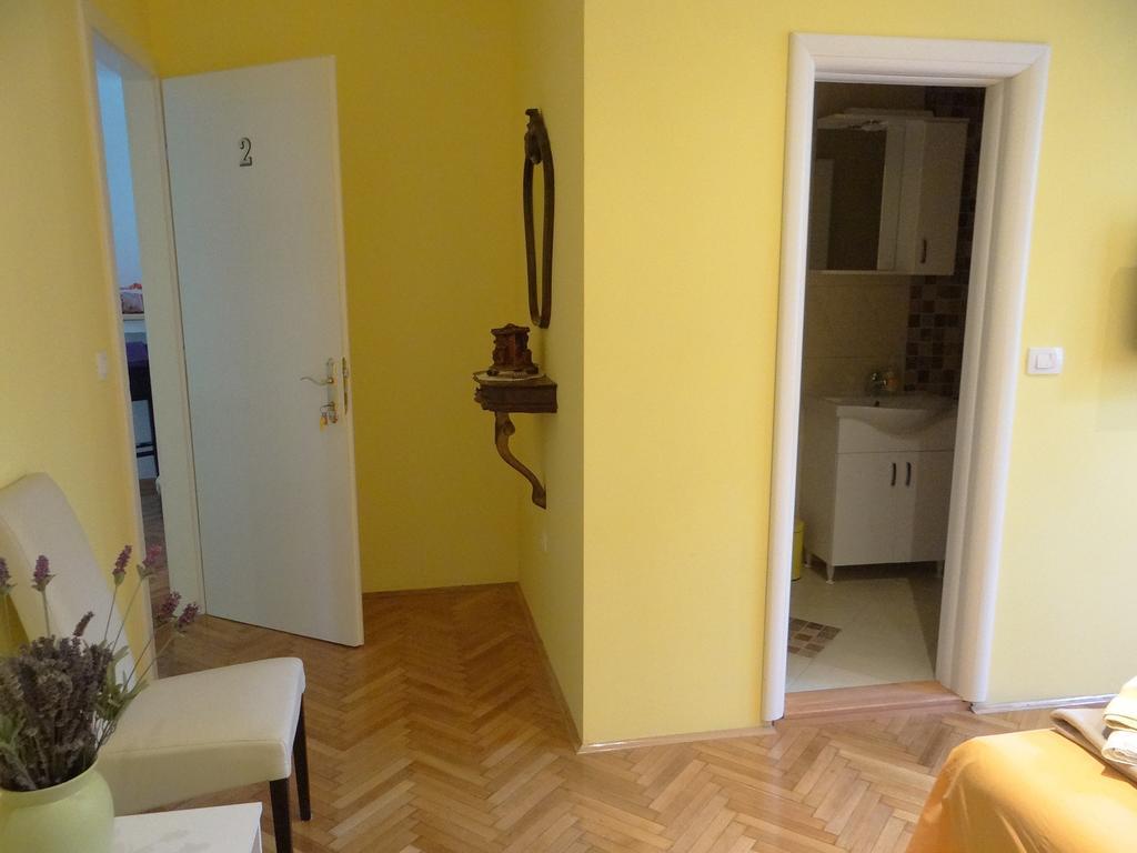 Chambre Double avec Salle de Bains Privative