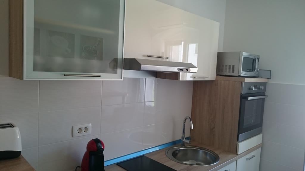 Chambre Double de Luxe avec Cuisine Commune