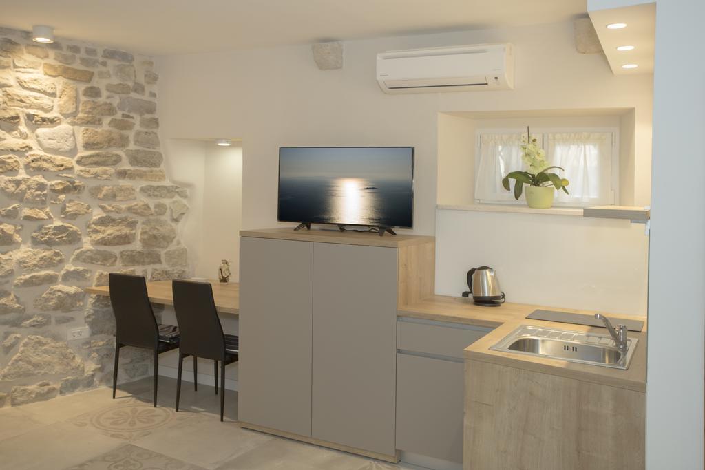 Studio - Rez-de-Chaussée