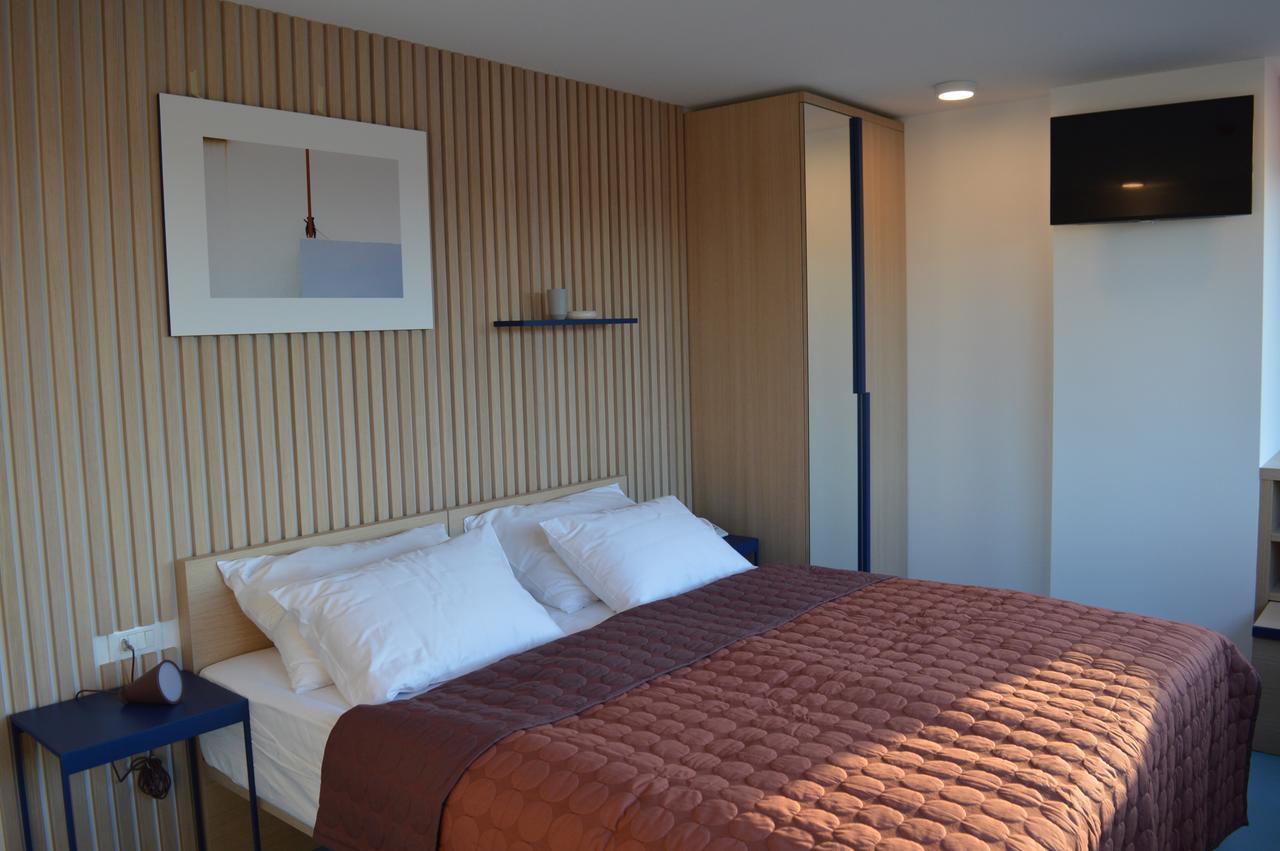 Chambre Deluxe Double ou Lits Jumeaux