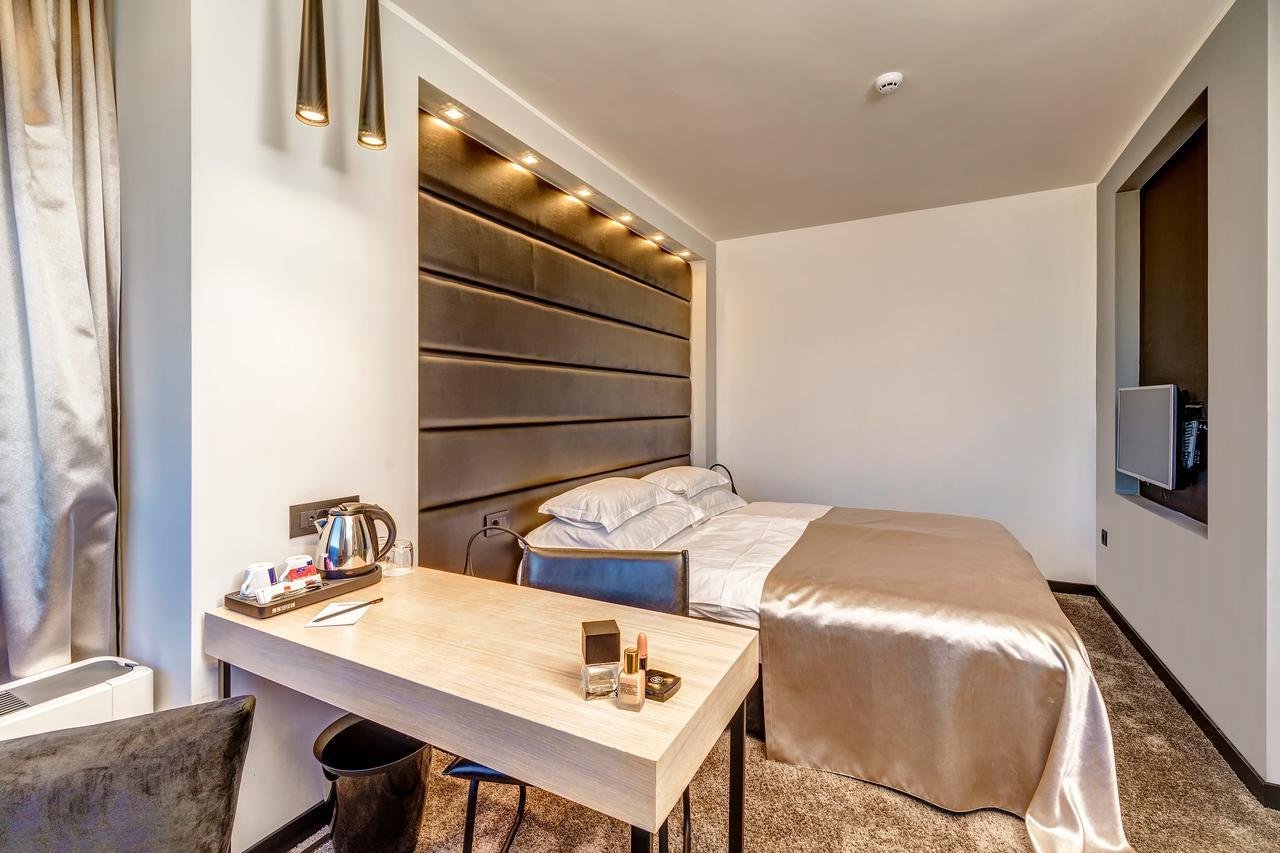 Chambre Double Supérieure - Vue sur Mer