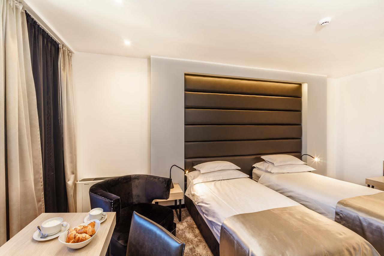 Chambre Double ou Lits Jumeaux Supérieure avec Vue sur Ville