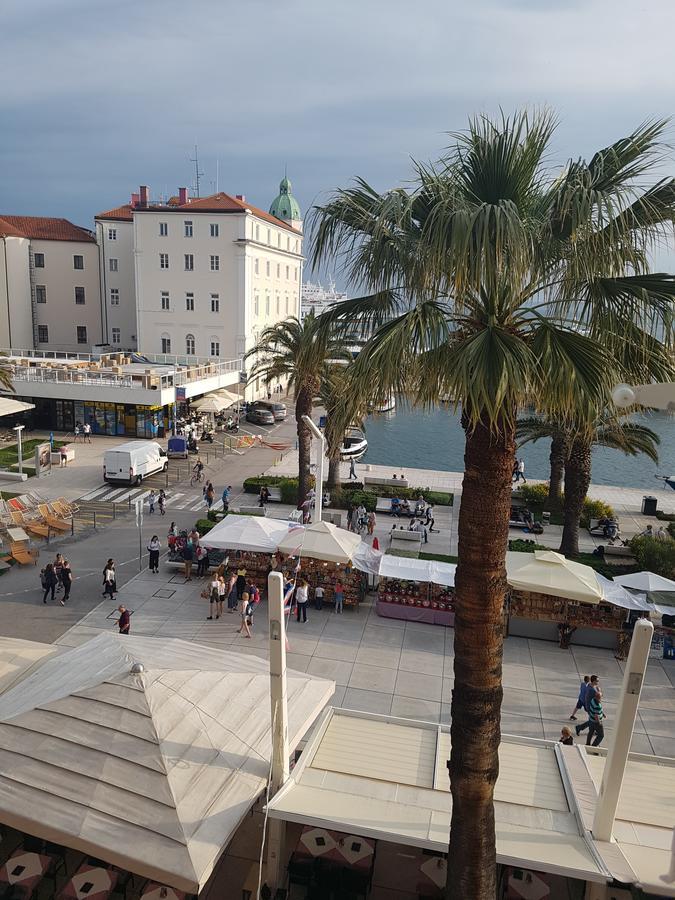 Chambre Double ou Lits Jumeaux Deluxe - Vue sur Mer