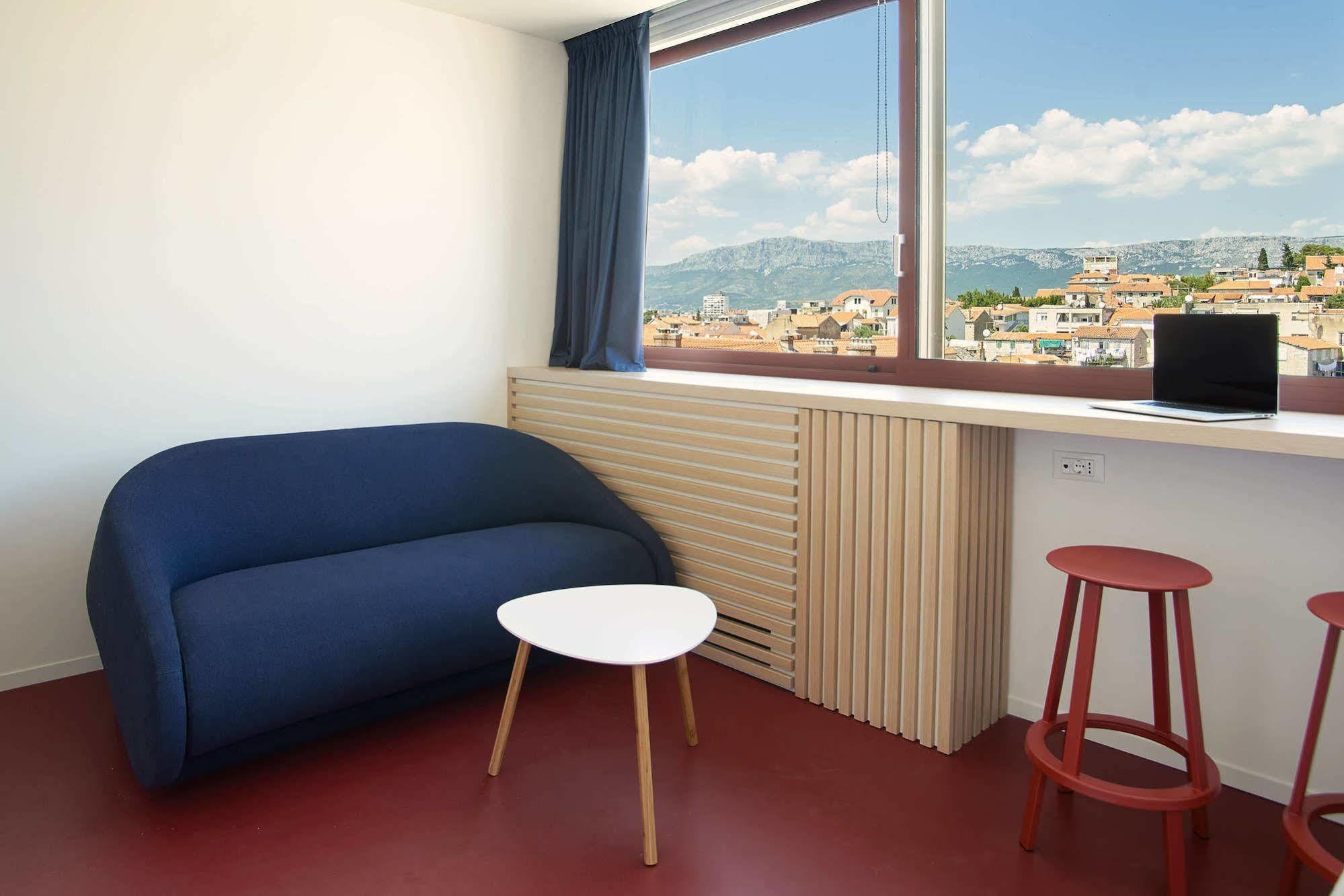 Suite Junior - Vue sur Ville