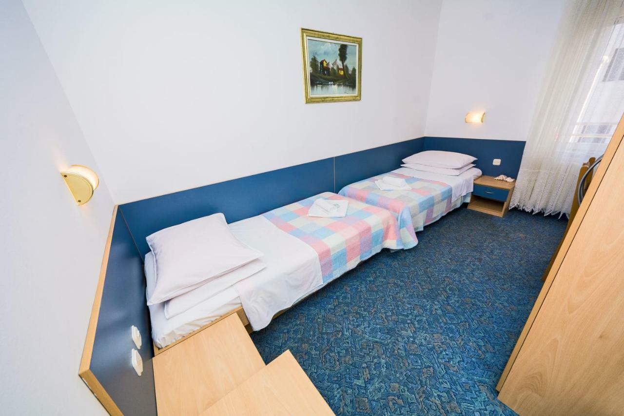 Chambre Lits Jumeaux Standard - Vue sur Mer