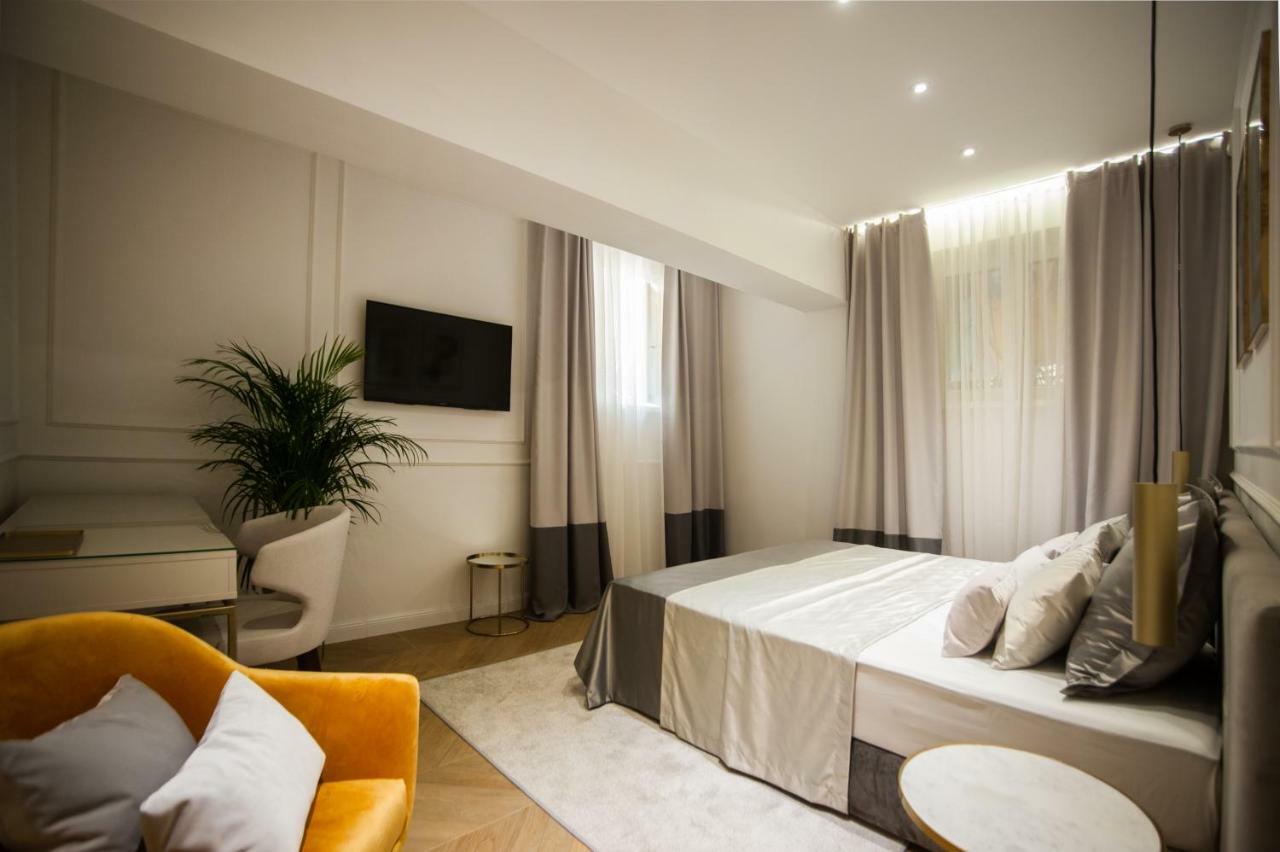 Chambre Deluxe Double ou Lits Jumeaux