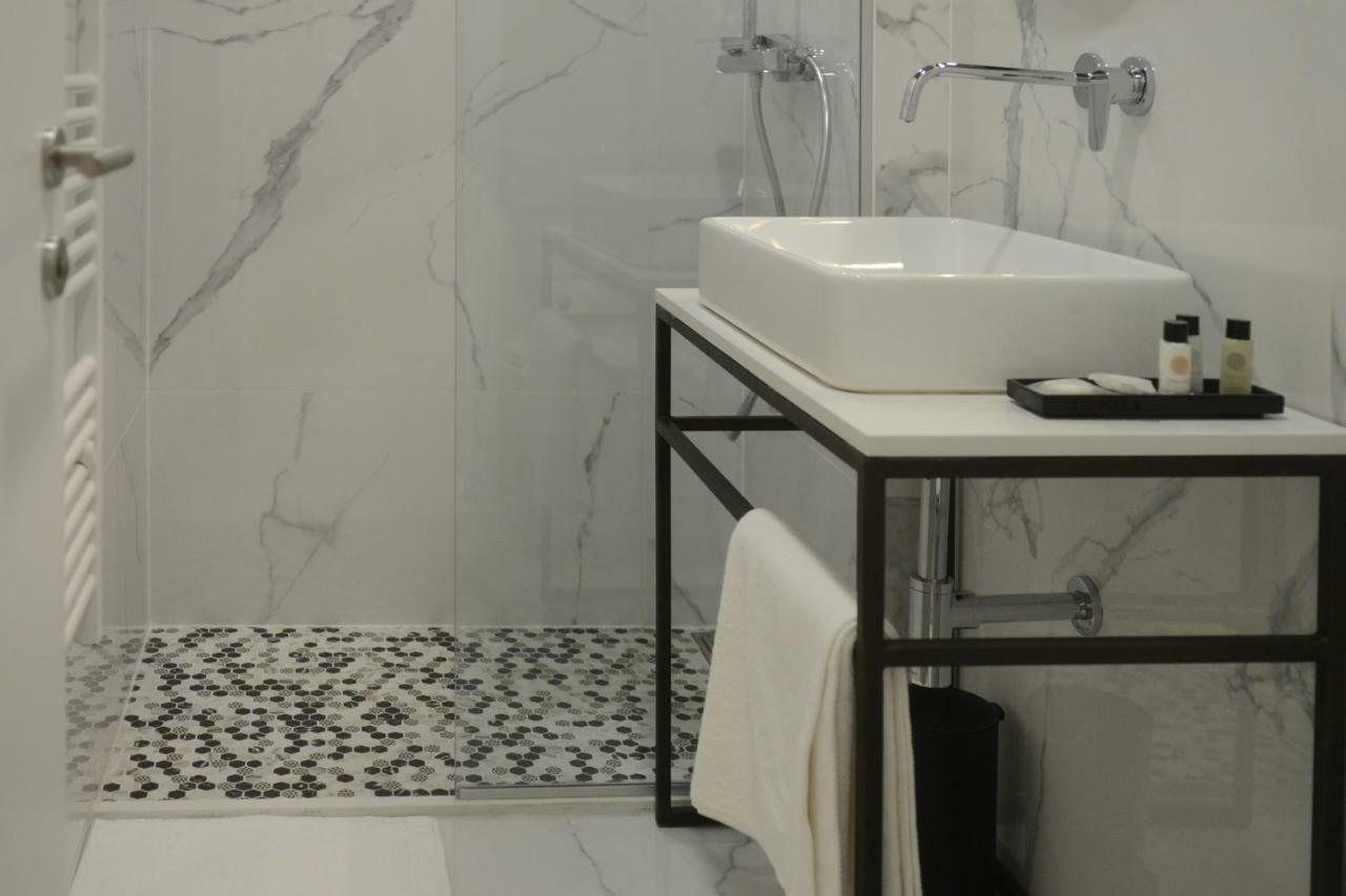 Chambre Deluxe Double ou Lits Jumeaux