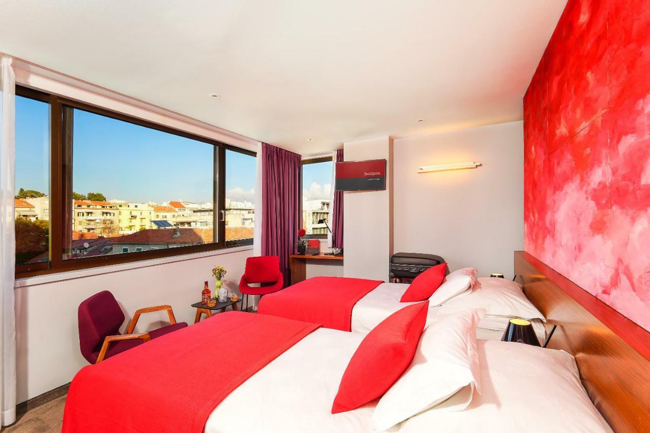 Chambre Double ou Lits Jumeaux Deluxe - Vue sur Ville