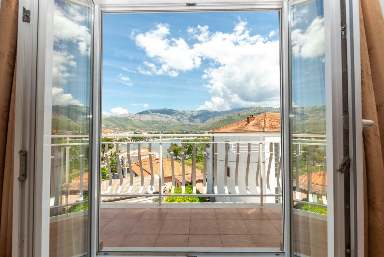 Chambre Double avec Balcon