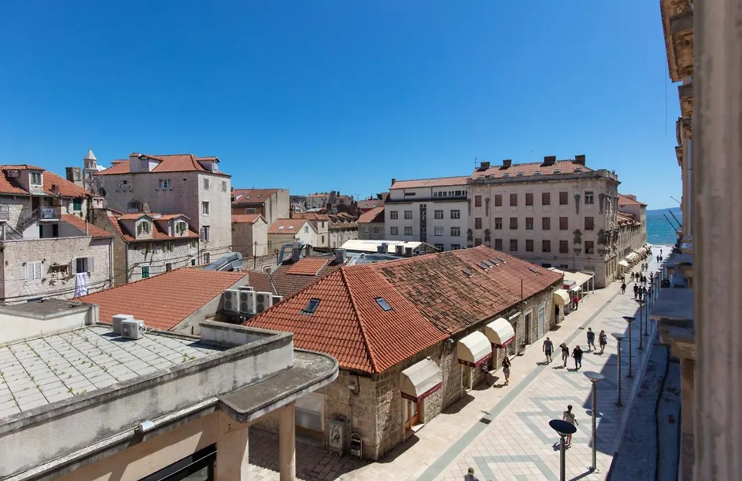 Luxury Rooms Spalatum-1