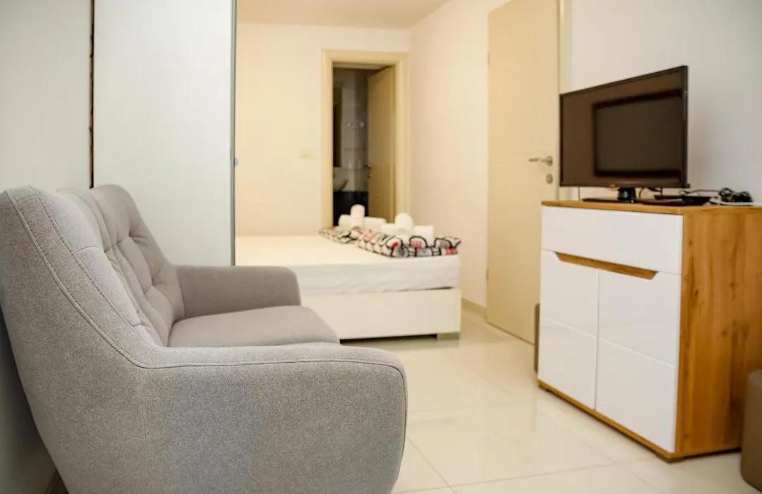 Studio Apartman-1