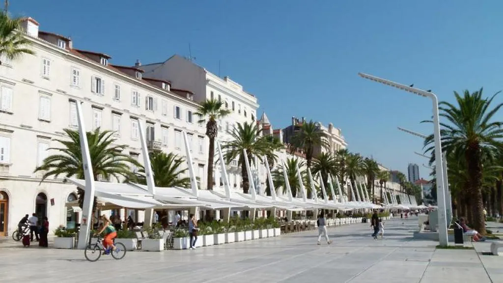 Luxury Rooms Skystar-Split-1