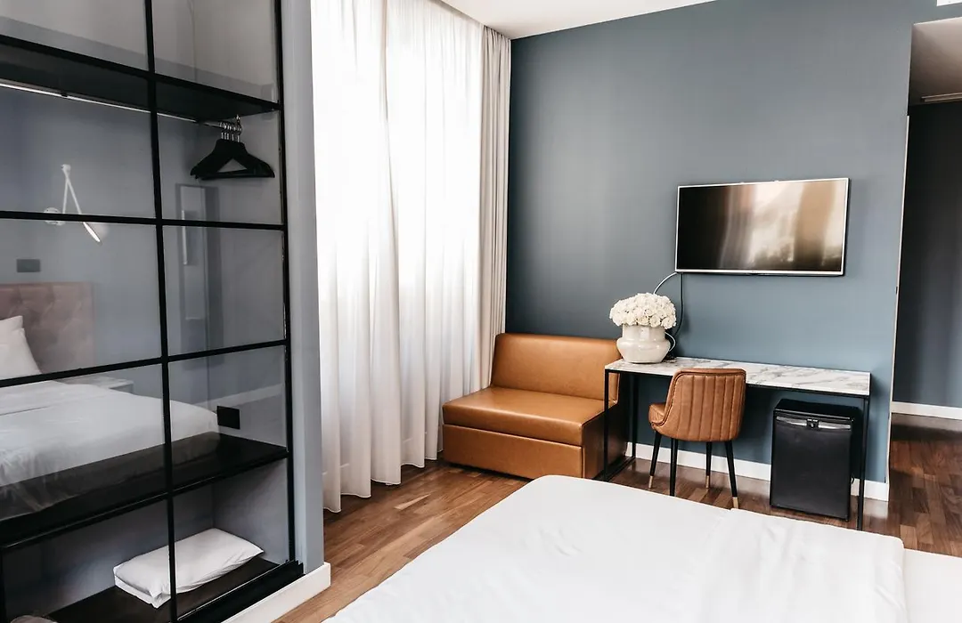 Abokamento Boutique Rooms-1