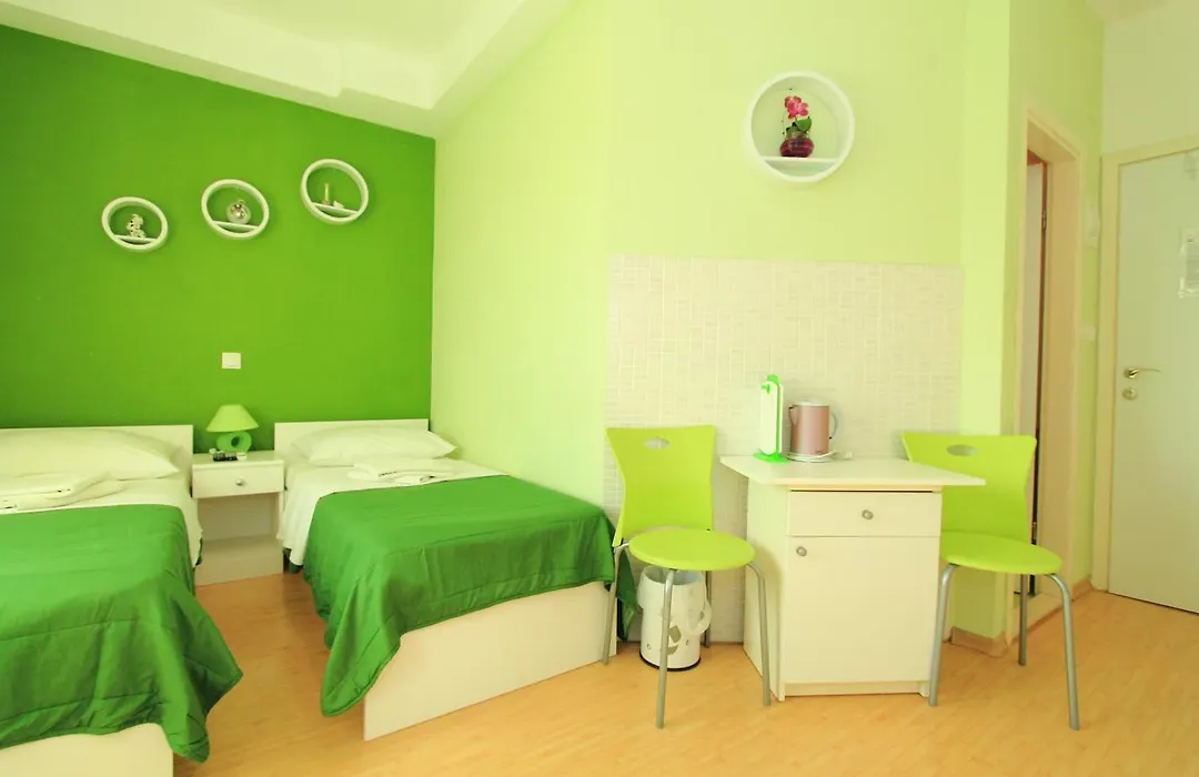 Nirvana Rooms & Apartments-1
