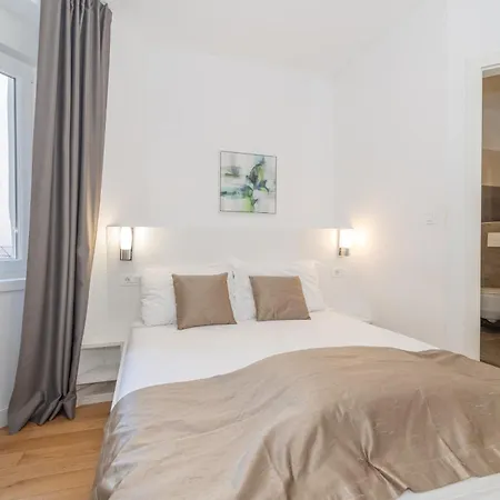 Il Cetro Spalato Rooms-3