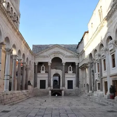 Il Cetro Spalato Rooms-2