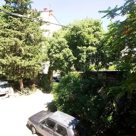 Rooms Vila Vilini Dvori-2